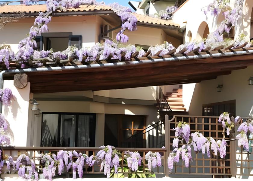 Tuscany Campo nell'Elba exterior view