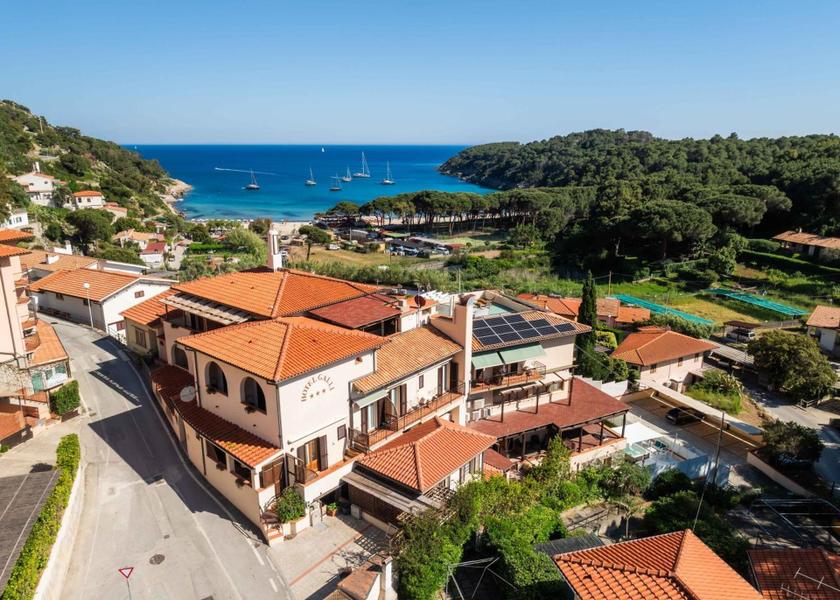 Tuscany Campo nell'Elba exterior view