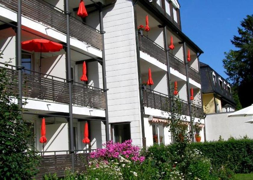 Bavaria Bad Steben Exterior view