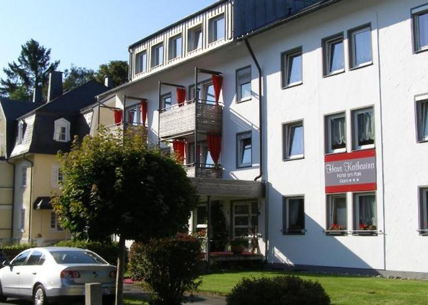 Bavaria Bad Steben Exterior view