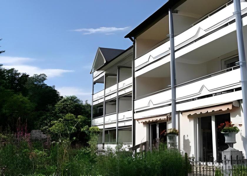Bavaria Bad Steben Exterior view