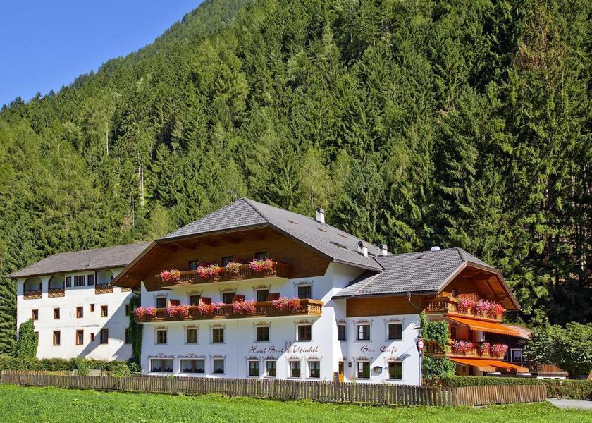 Trentino-Alto Adige Campo Tures Hotel Exterior