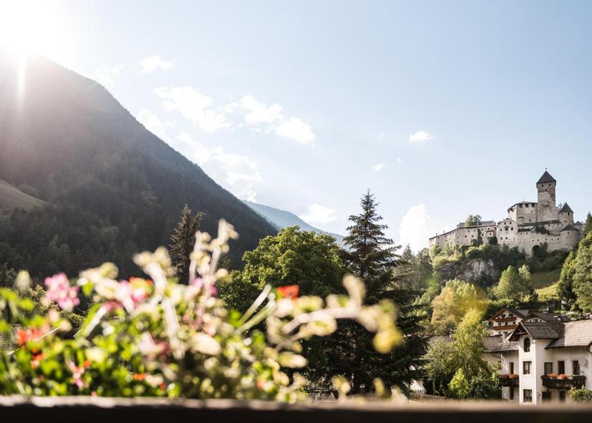 Trentino-Alto Adige Campo Tures view