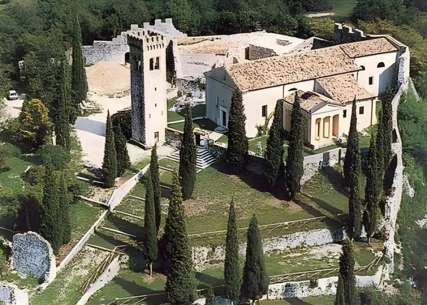 Friuli-Venezia Giulia Caneva exterior view