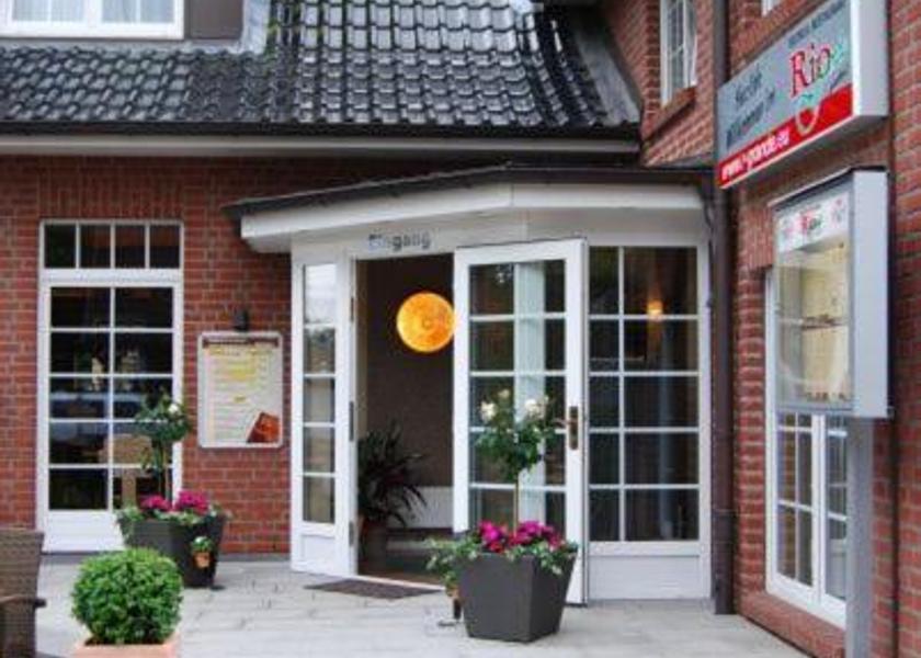 Schleswig-Holstein Ahrensburg Hotel Exterior