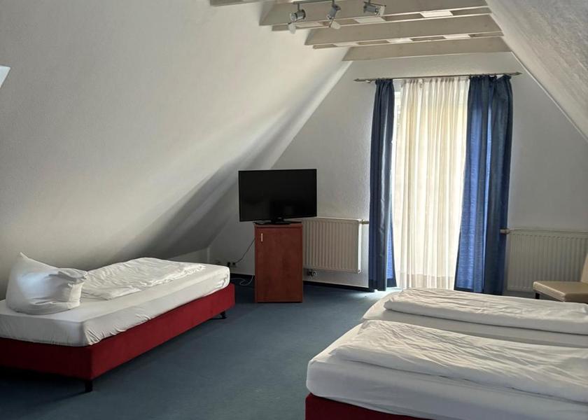 Schleswig-Holstein Ahrensburg Triple Room