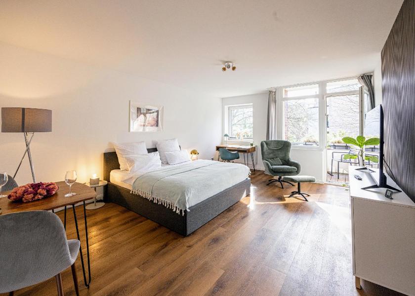 Schleswig-Holstein Ahrensburg Suite