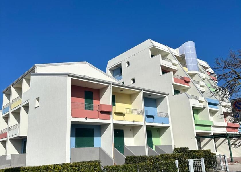 Veneto Caorle Hotel Exterior