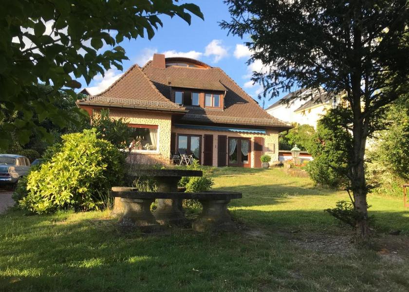 Hessen Friedrichsdorf guestroom
