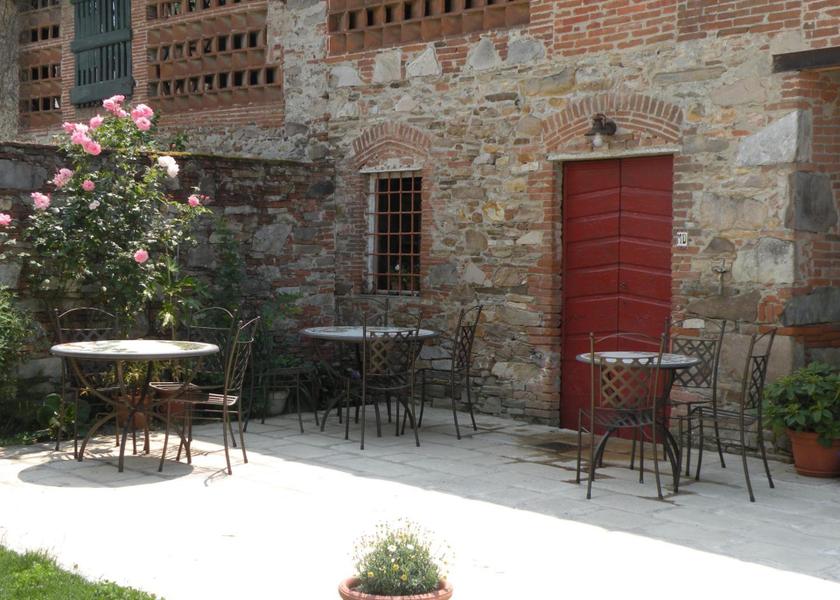 Tuscany Capannori bar/lounge