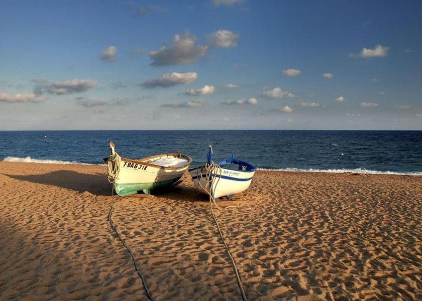 beach