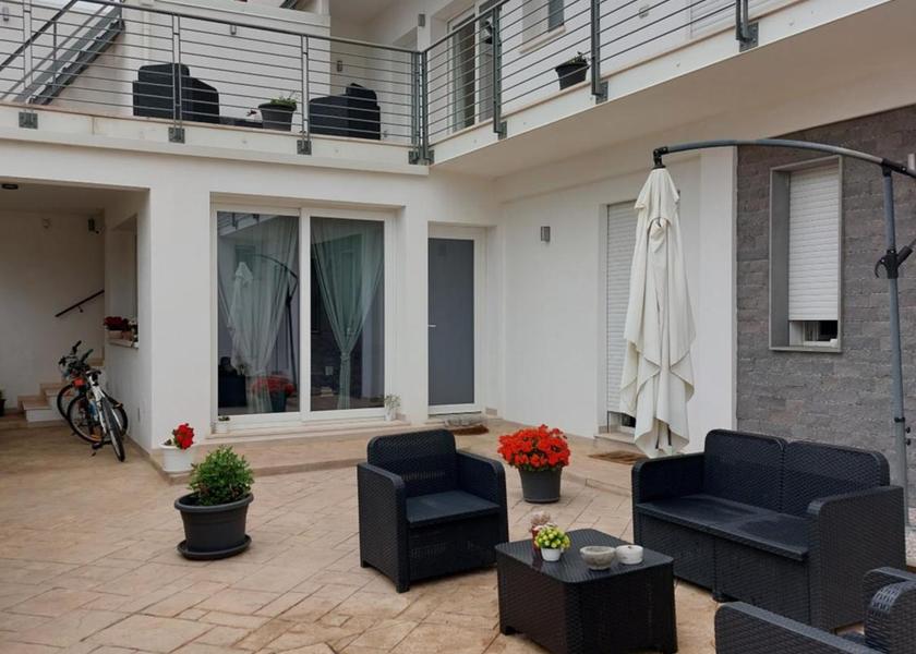 Sardinia Capoterra balcony/terrace