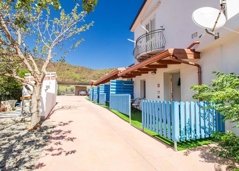 Sardinia Cardedu Hotel Exterior