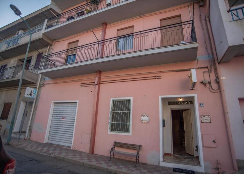 Sardinia Cardedu balcony/terrace