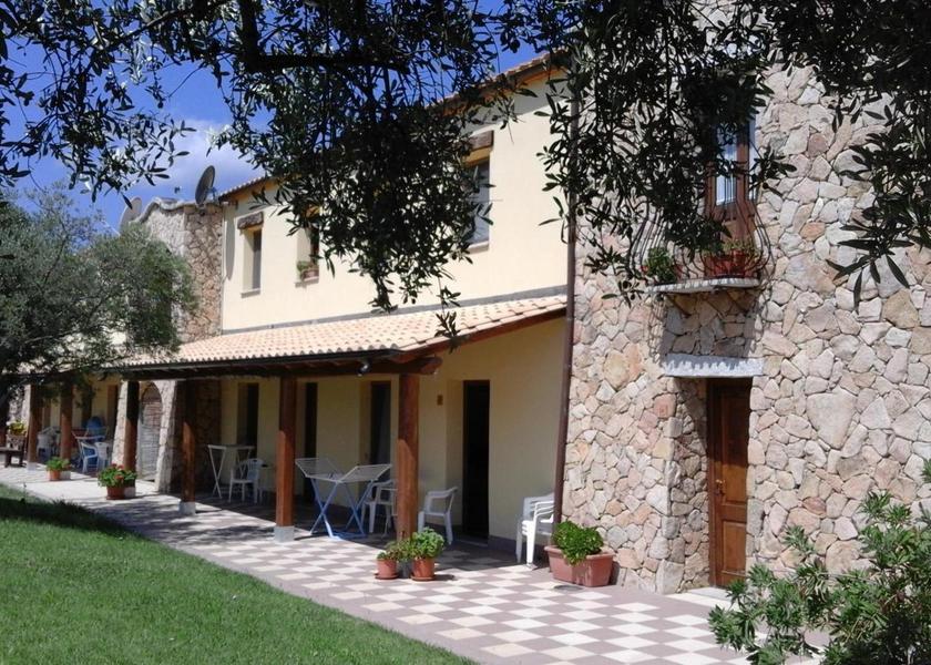 Sardinia Cardedu facilities