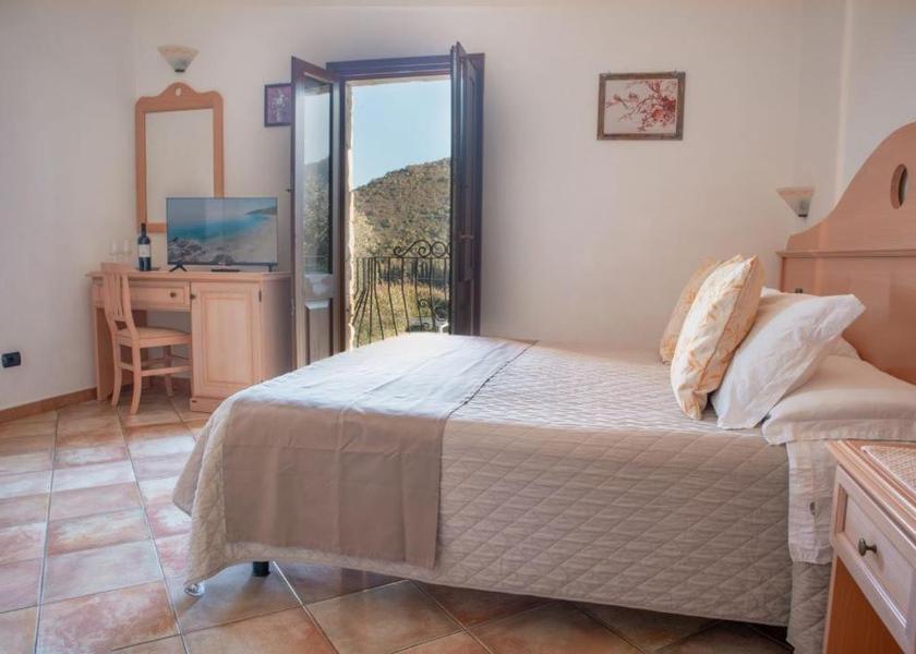 Sardinia Cardedu Two bedrooms with shared bathroom 