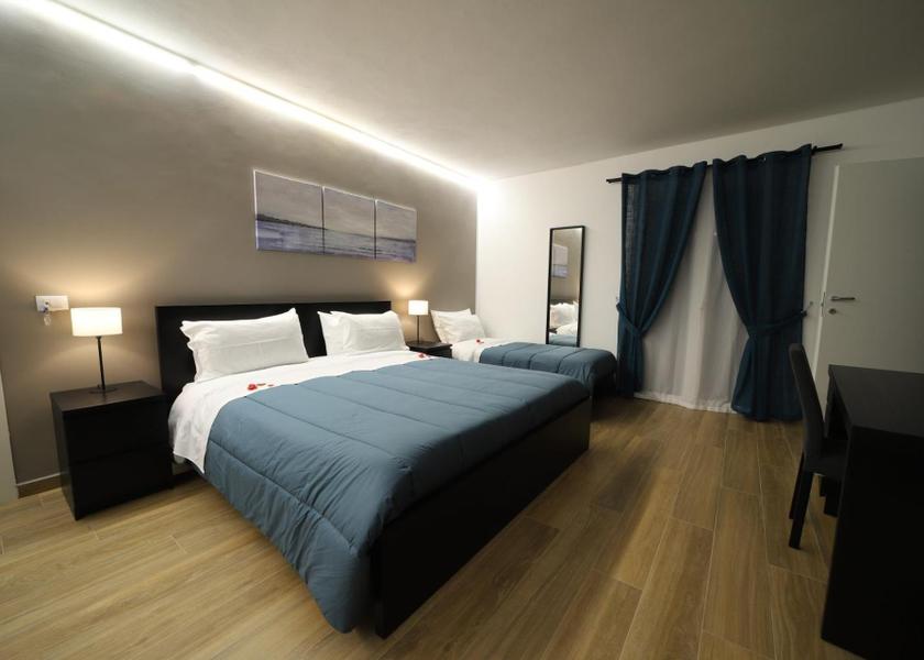 Sicily Carini Deluxe Room