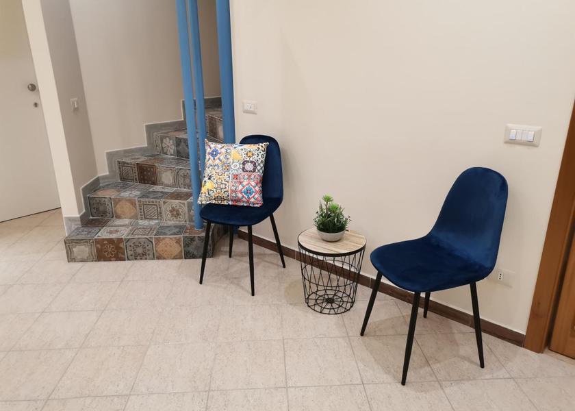 shared lounge/tv area