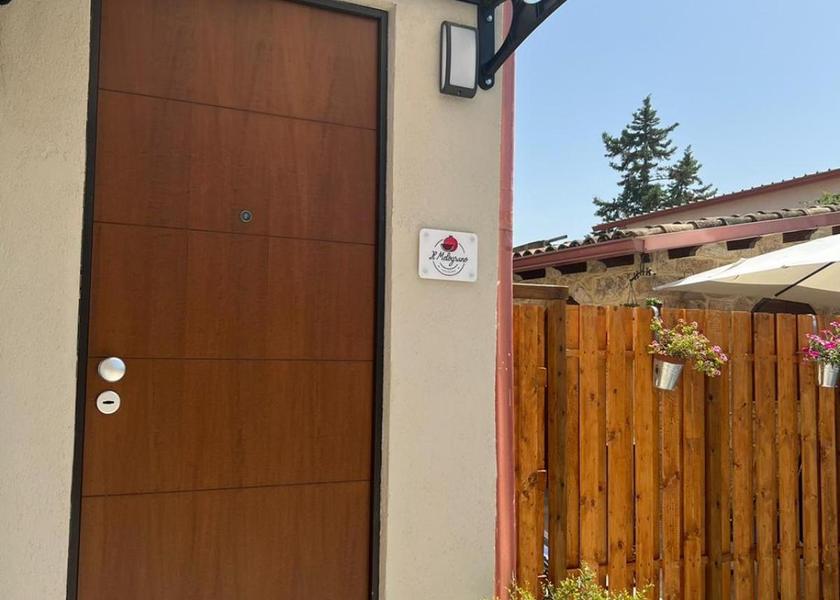 Sicily Carini exterior view