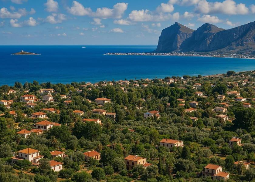 Sicily Carini 
