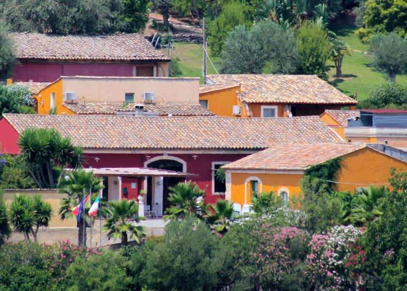Sicily Carlentini exterior view