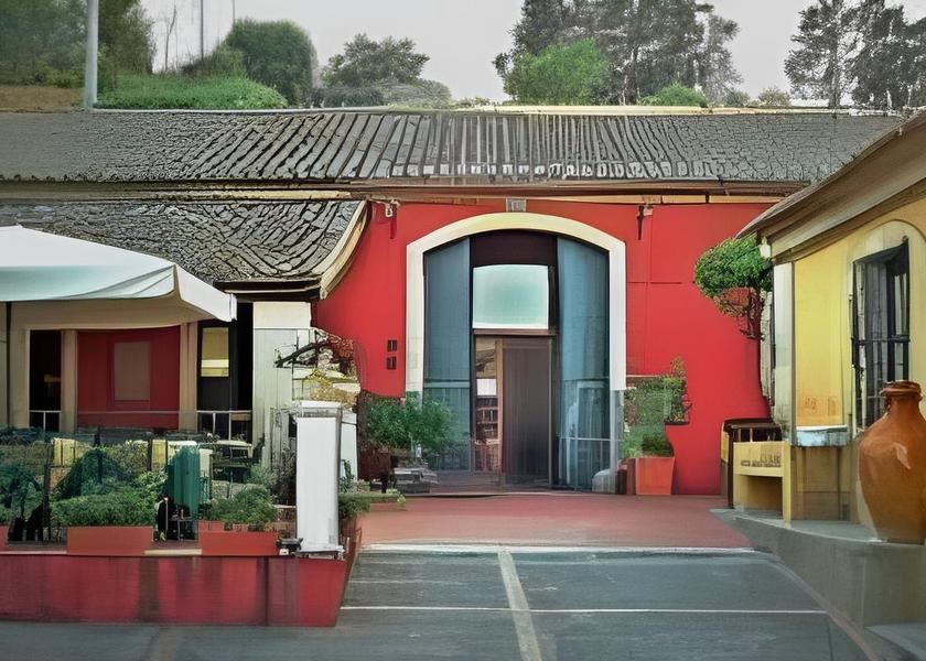 Sicily Carlentini exterior view