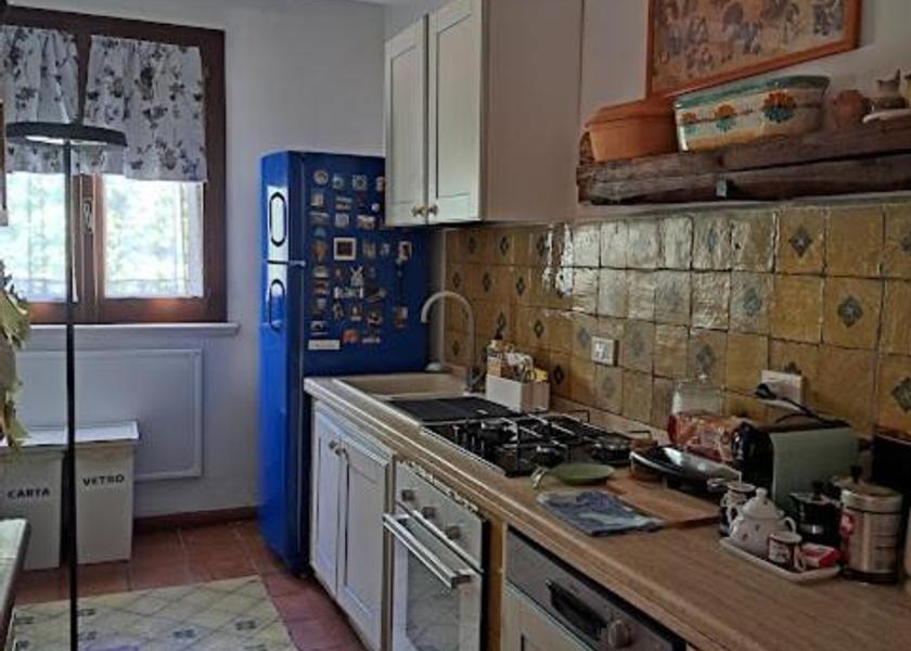 Sicily Carlentini kitchen