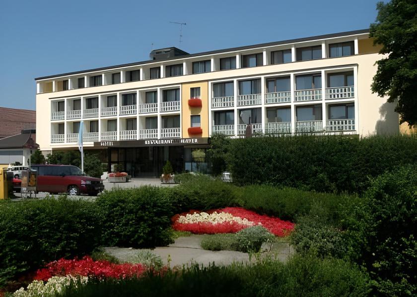Bavaria Germering exterior view