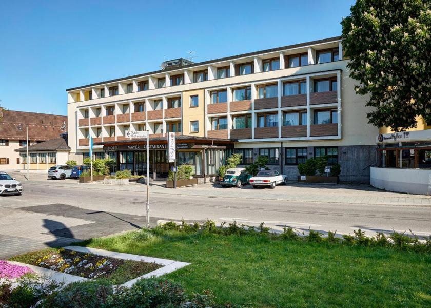 Bavaria Germering exterior view