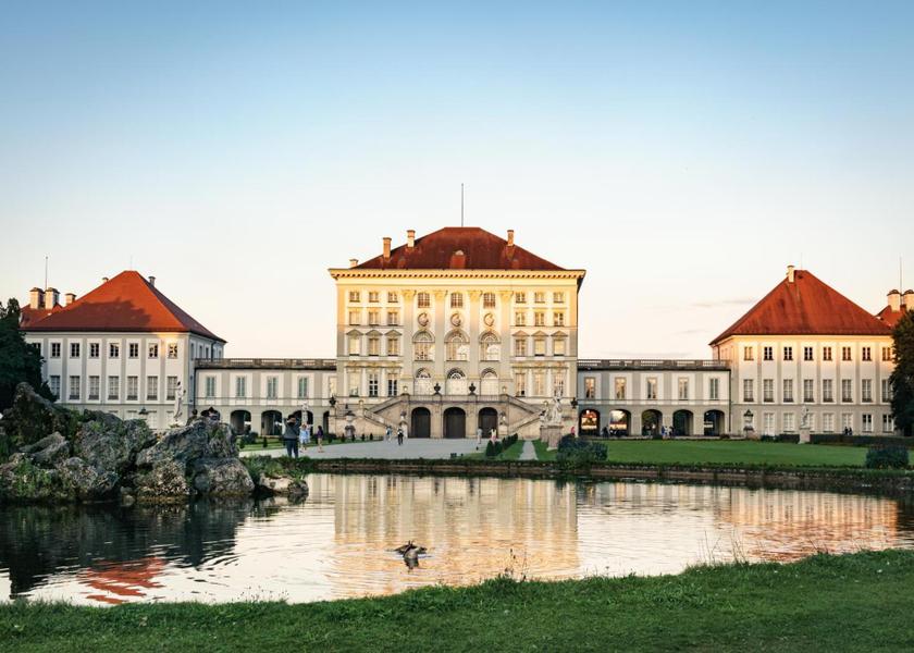 Bavaria Germering nearby attraction