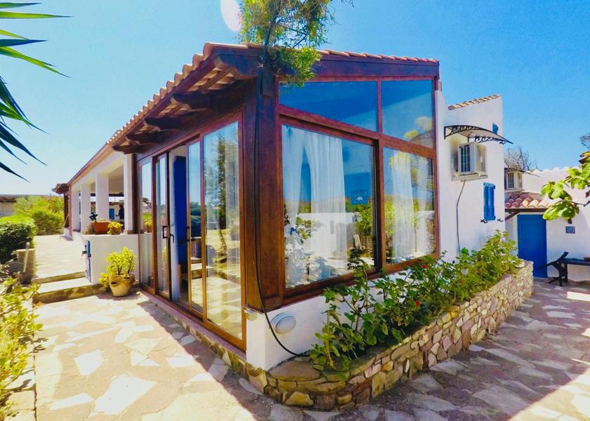 Sardinia Carloforte view