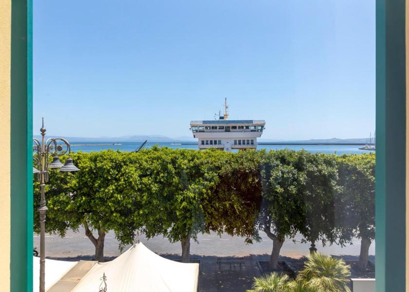 Sardinia Carloforte view