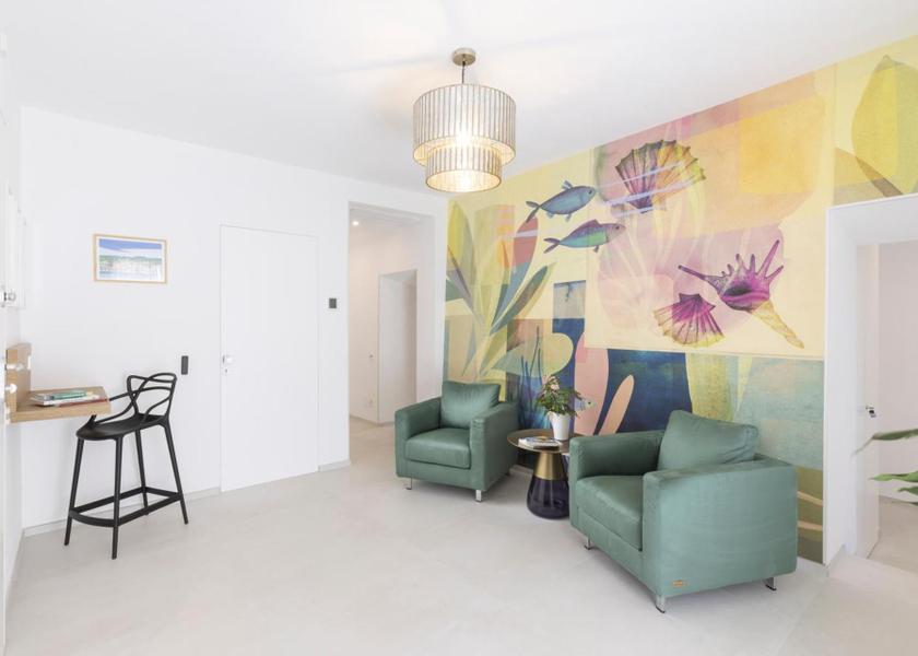 Sardinia Carloforte lobby