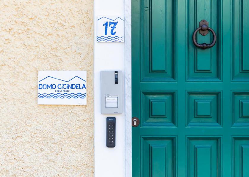 Sardinia Carloforte facilities