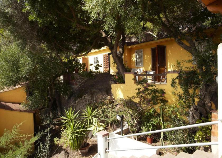 Sardinia Carloforte Hotel Exterior