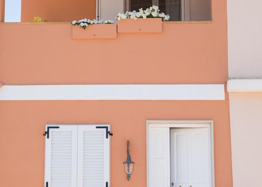 Sardinia Carloforte entrance