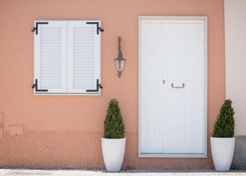 Sardinia Carloforte entrance