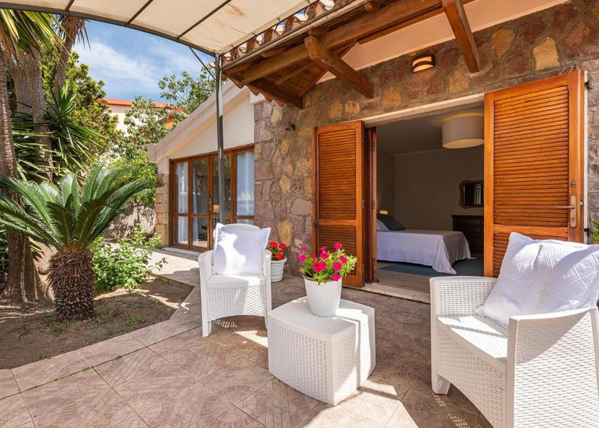 Sardinia Carloforte entrance