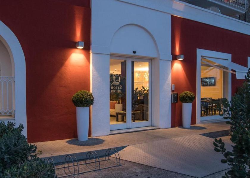 Sardinia Carloforte entrance