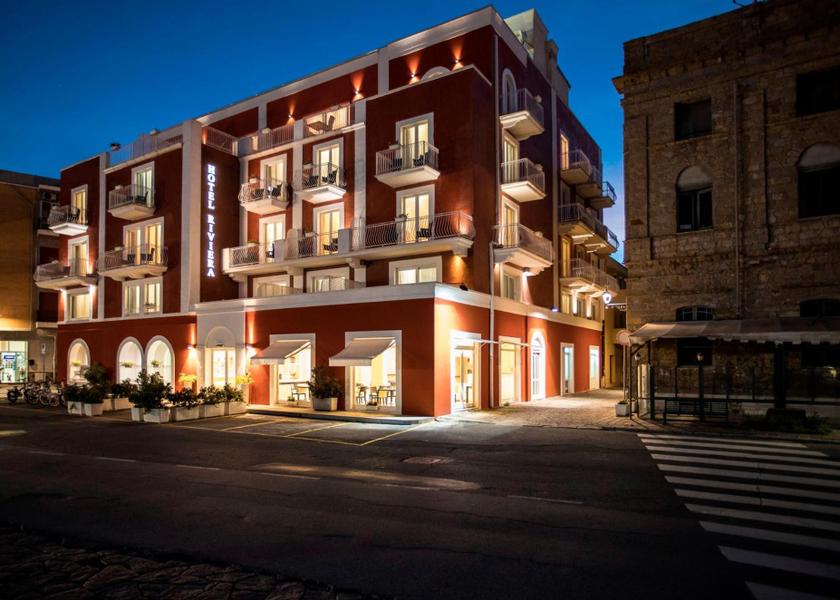 Sardinia Carloforte entrance