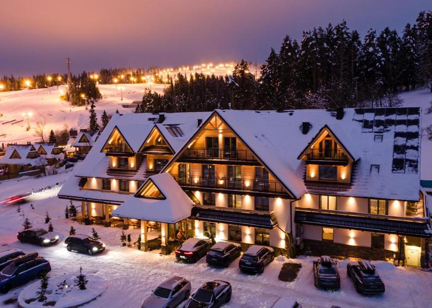 Lesser Poland Voivodeship Bialka Tatrzanska surrounding environment