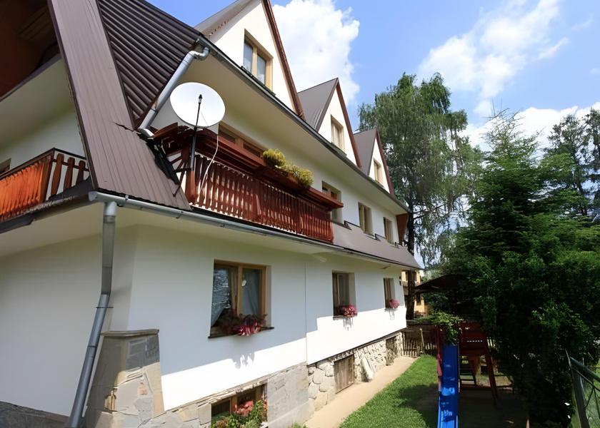 Lesser Poland Voivodeship Bialka Tatrzanska Hotel Exterior