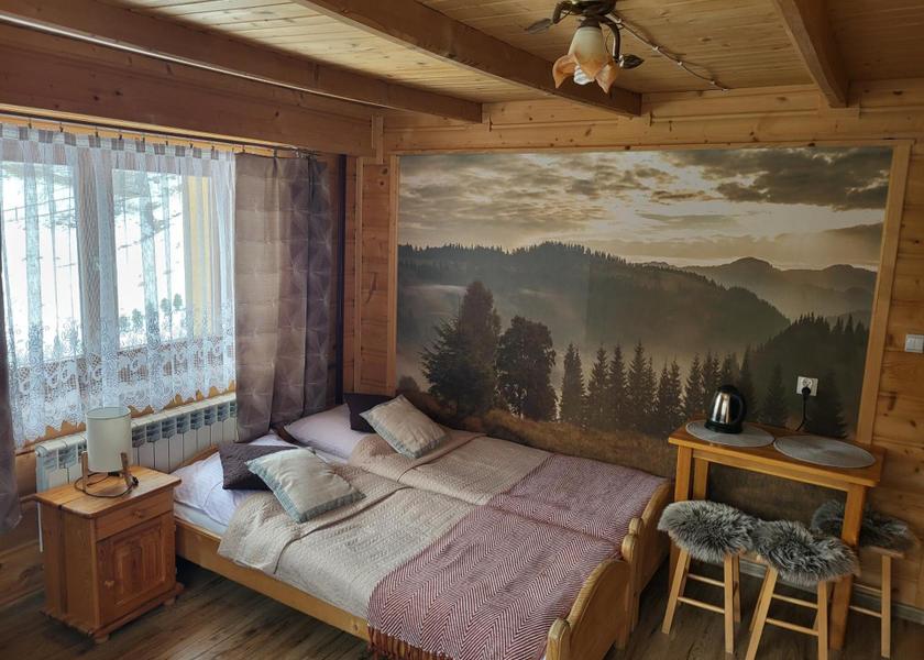Lesser Poland Voivodeship Bialka Tatrzanska Quadruple Room