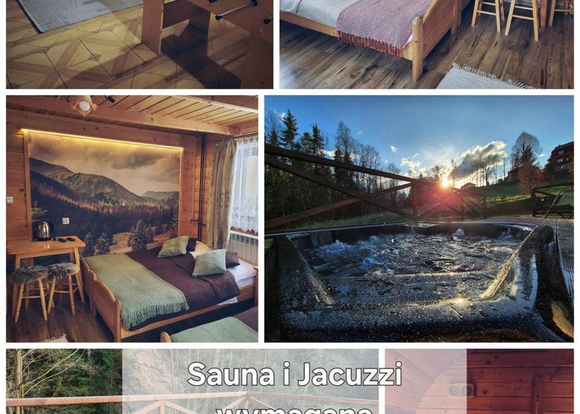 Lesser Poland Voivodeship Bialka Tatrzanska 