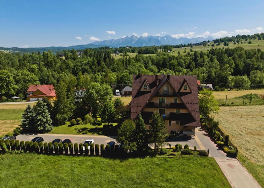 Lesser Poland Voivodeship Bialka Tatrzanska 