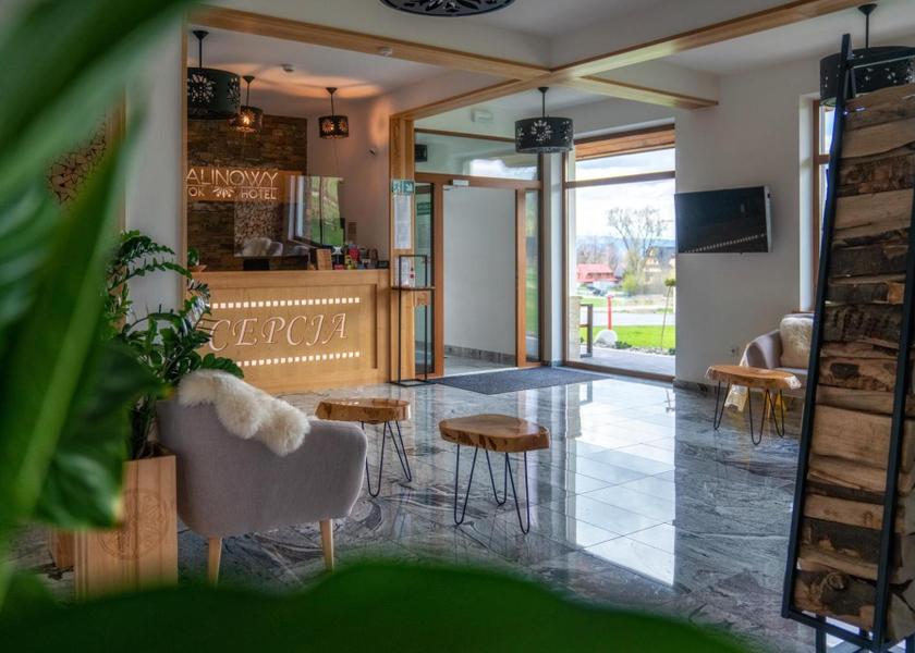 Lesser Poland Voivodeship Bialka Tatrzanska lobby