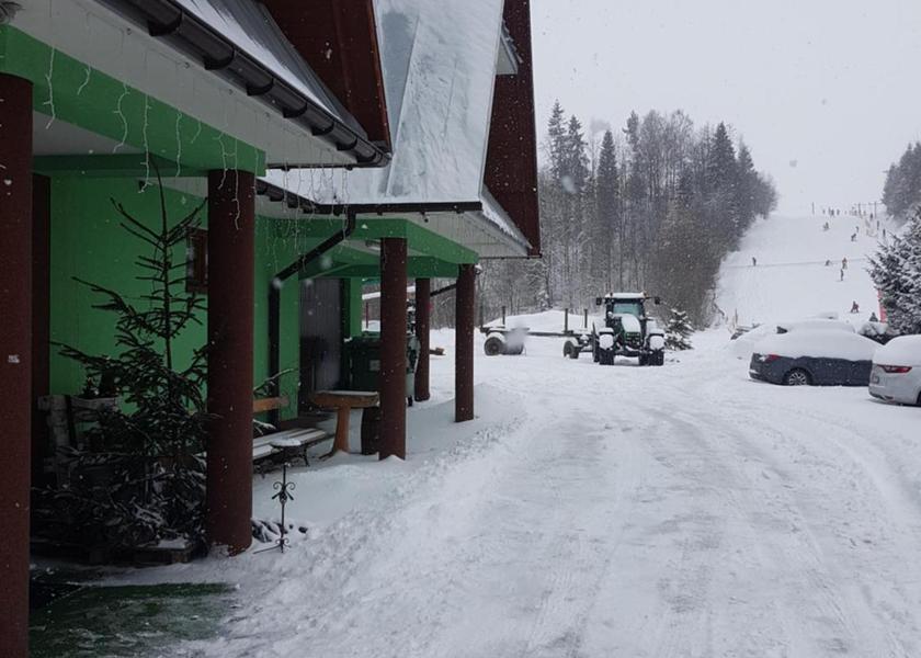 Lesser Poland Voivodeship Bialka Tatrzanska 