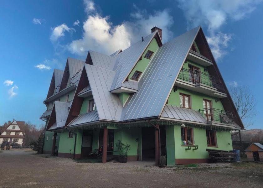 Lesser Poland Voivodeship Bialka Tatrzanska Hotel Exterior