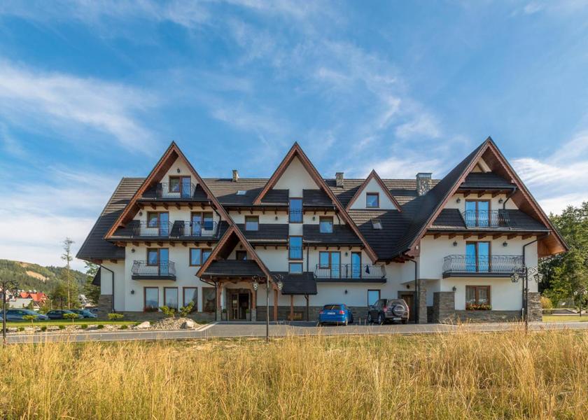 Lesser Poland Voivodeship Bialka Tatrzanska entrance