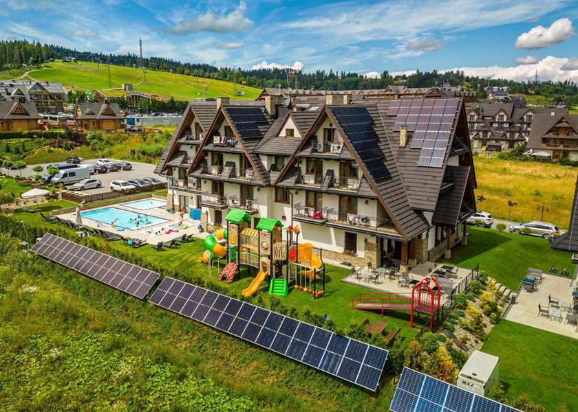 Lesser Poland Voivodeship Bialka Tatrzanska surrounding environment